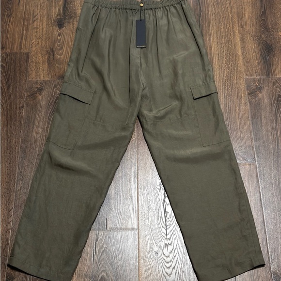 Kobi Halperin “Denny” nwt love green cargo style size medium - Picture 7 of 8